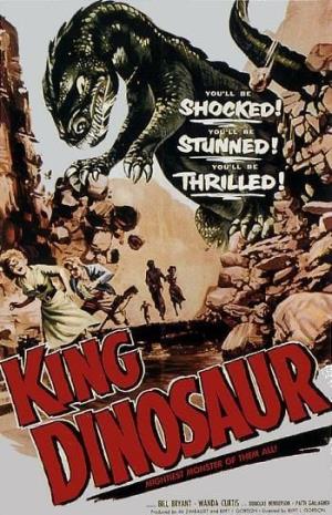 Dinosaur King's Poster