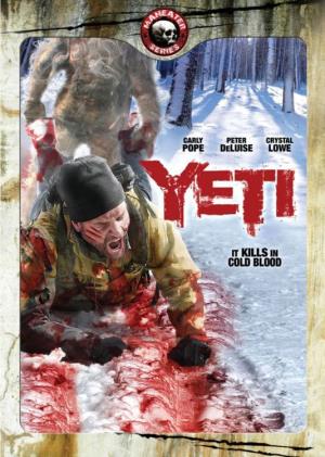 Yeti: Curse Of The Snow Demon's Poster