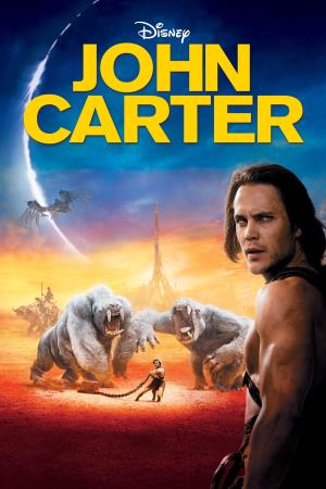 John Carter's Poster