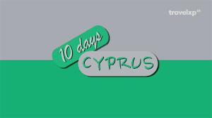 10 Days Cyprus's Poster