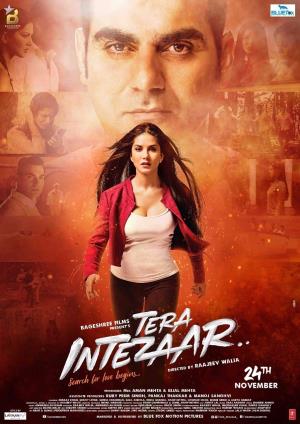 Tera Intezaar's Poster