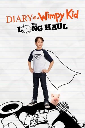 Diary Of A Wimpy Kid: The Long Haul's Poster