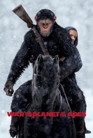 War for the Planet of the Apes's Poster