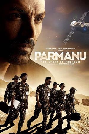 Parmanu: The Story of Pokhran's Poster