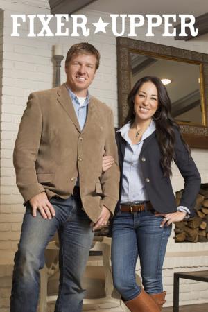 Fixer Upper's Poster