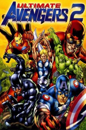 Ultimate Avengers II's Poster