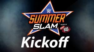 WWE SummerSlam - Kickoff Live's Poster