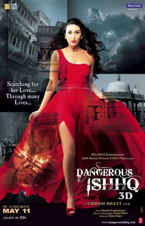 Dangerous Ishhq's Poster