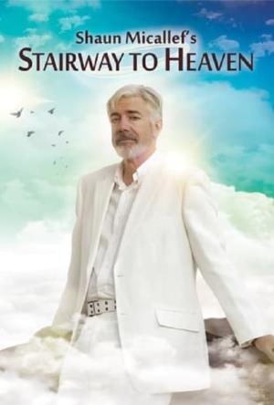 Shaun Micallef's Stairway To Heaven's Poster