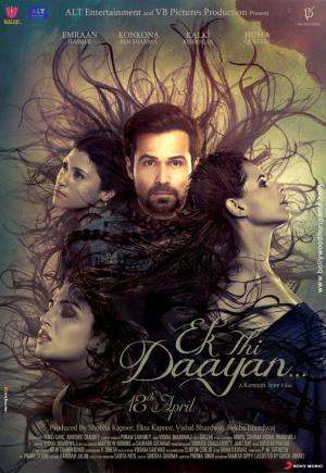Ek Thi Daayan's Poster