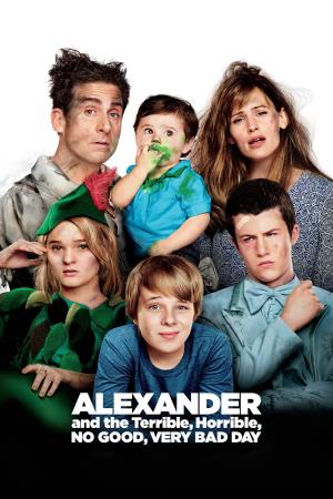 Alex, Inc.'s Poster