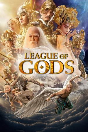 League of Gods's Poster