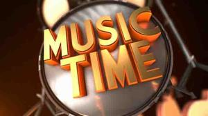 Music Time's Poster