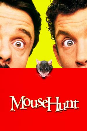 Mouse Hunt's Poster
