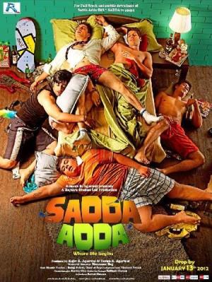 Sadda Adda's Poster
