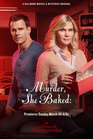 Murder, She Baked: Just Desserts's Poster