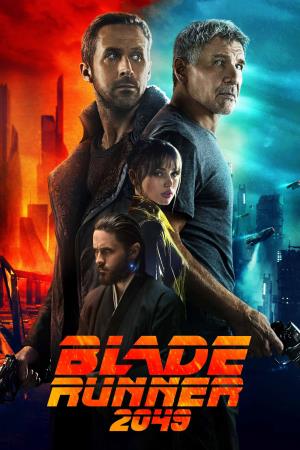 Blade Runner 2049's Poster