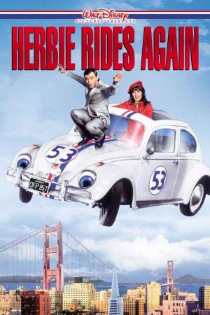 Herbie Rides Again's Poster