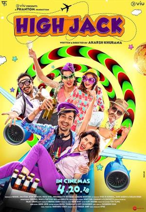 High Jack's Poster