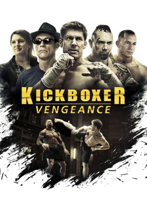 Kickboxer: Vengeance's Poster