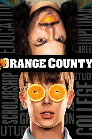Orange County's Poster