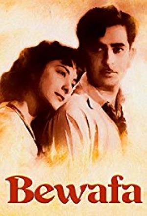 Bewafa's Poster