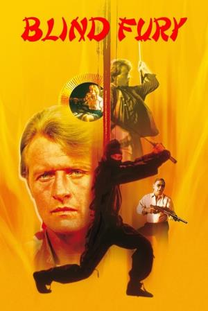 Blind Fury's Poster