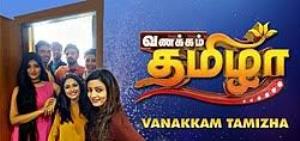 Vanakkam Thamizha's Poster