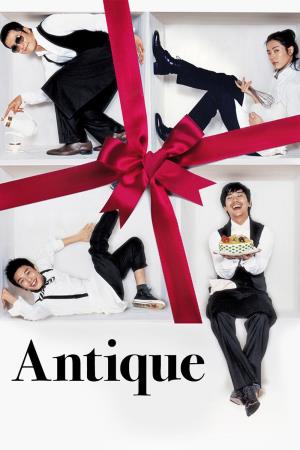 Antique's Poster