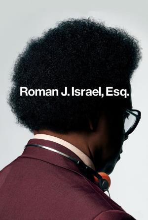 Roman J. Israel, Esq.'s Poster