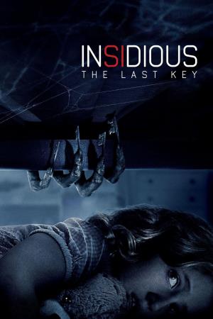 Insidious: The Last Key's Poster