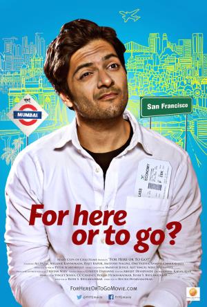 For Here Or To Go?'s Poster
