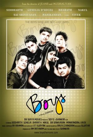 Boys's Poster