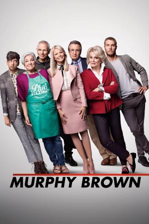 Murphy Brown's Poster