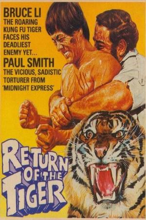 Return Of The Tiger's Poster
