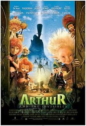 Arthur And The Minimoys's Poster