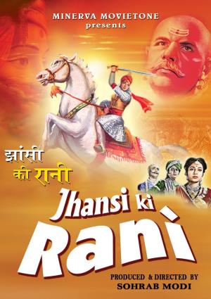 Jhansi Rani's Poster