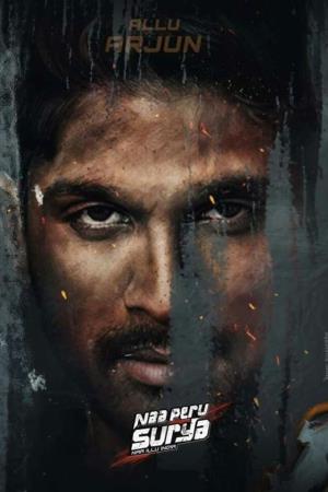 Surya The Soldier's Poster