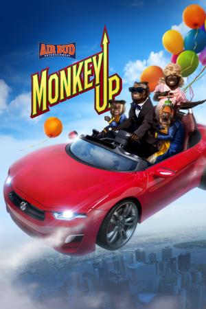 Monkey Up's Poster