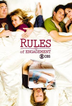 Rules Of Engagement's Poster