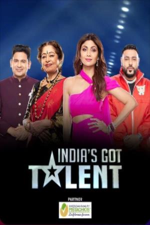 India's Got Talent's Poster