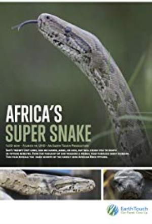 Africa's Super Snake's Poster