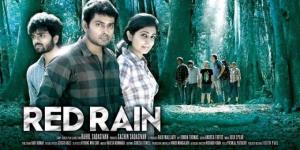 Red Rain's Poster