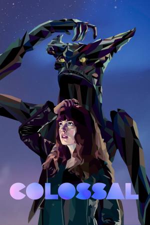 Colossal's Poster