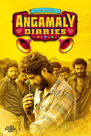 Angam's Poster