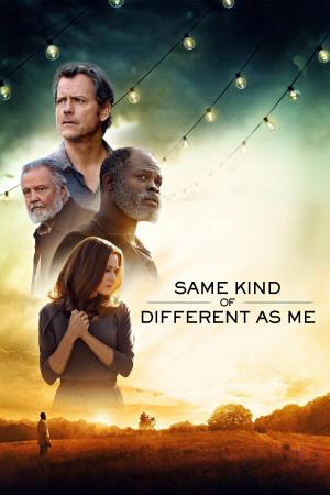 Same Kind Of Different As Me's Poster