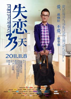 Love Is Blind's Poster