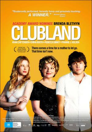 Clubland's Poster