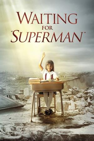 Waiting for "Superman"'s Poster