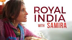 Royal India With Samira's Poster